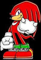 Image result for Knuckles the Echidna Mad