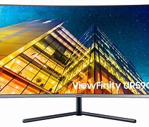 Image result for Samsung 32 Inc Full HD Curved Screen LED TFT LCD Monitor