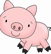 Image result for Cartoon Pig Nibble Cute