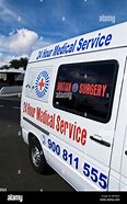 Image result for Surgery Ambulance Car