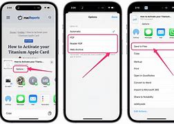 Image result for How to Make PDF On iPhone