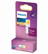 Image result for Philips LED G9 3W Capsule Bulb