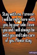 Image result for Thank You for Stay with Me
