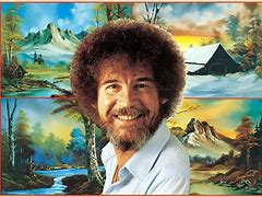 Image result for Bob Ross Und Comedy