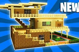 Image result for How to Build Futuristichub House in Minecraft