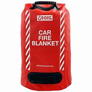 Image result for Lithium Battery Car Fire Blanket