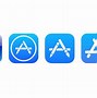 Image result for Blue iOS Logo