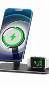 Image result for Two in One Charging Stand for iPhone