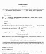 Image result for Contract Worker Agreement. Image
