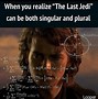 Image result for Star Wars Game Meme