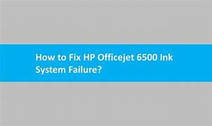 Image result for HP Officejet 6500