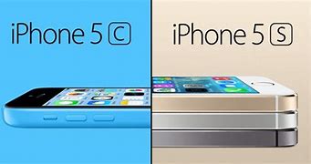 Image result for iPhone 5 Next to the iPhone 5S