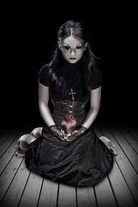 Image result for Pretty Gothic Art