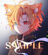 Image result for Kawaii Anime Fox Boy