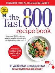 Image result for The Fast Diet Recipe Book
