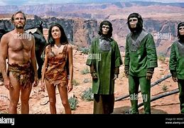 Image result for Who Played Nova in Planet of the Apes
