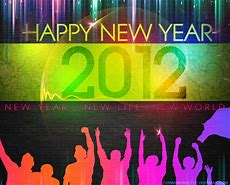 Image result for Toshiba 2012 Happy New Year