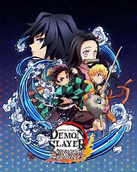 Image result for Demon Slayer Poster