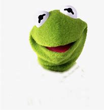 Image result for Kermit Frog Face