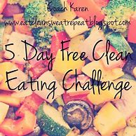 Image result for 14-Day Clean Eating Challenge