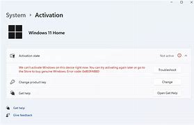 Image result for Can't Activate
