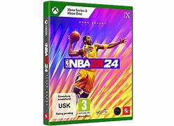 Image result for NBA 2K24 Xbox Series S