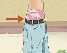 Image result for How to Sag Your Pants