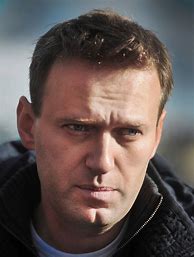 Image result for Navalny Smiling