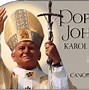 Image result for Pope John Paul II Canonization