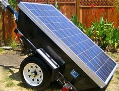 Image result for Solar Powered Kit