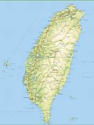 Image result for Peta Negara Taiwan