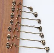 Image result for Vintage Hook and Eye Latch