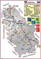 Image result for Auto Mapa Srbije