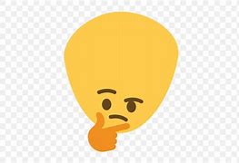 Image result for Thinking Brain Emoji