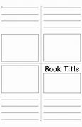 Image result for Mini Book Template 16 Pages