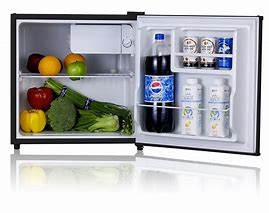 Image result for Compact Refrigerator with Freezer