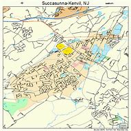 Image result for Succasunna NJ Map