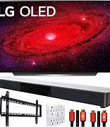 Image result for LG OLED 65 Samsung Sound Bar