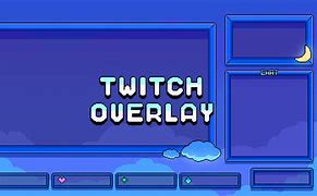 Image result for Pixel Art Twitch Overlay