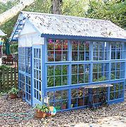 Image result for DIY Backyard Greenhouse
