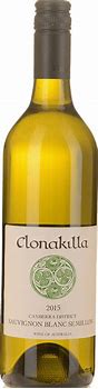 Image result for Clonakilla Semillon Sauvignon Blanc