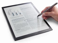 Image result for Electronic Paper Notebook