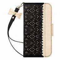 Image result for iPhone 7 Magnet Wallet Case Leather