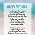 Image result for Happy Birthday Beautiful Poem