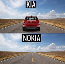 Image result for Kia Nokia Joke