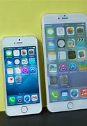 Image result for iPhone 5 vs 5S Size Comparison