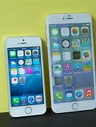 Image result for iphone 5s and 6 comparison