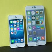 Image result for iPhone 5A vs 6