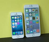 Image result for Comparison iPhone 5 and Up