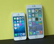 Image result for iPhone 5 vs 7